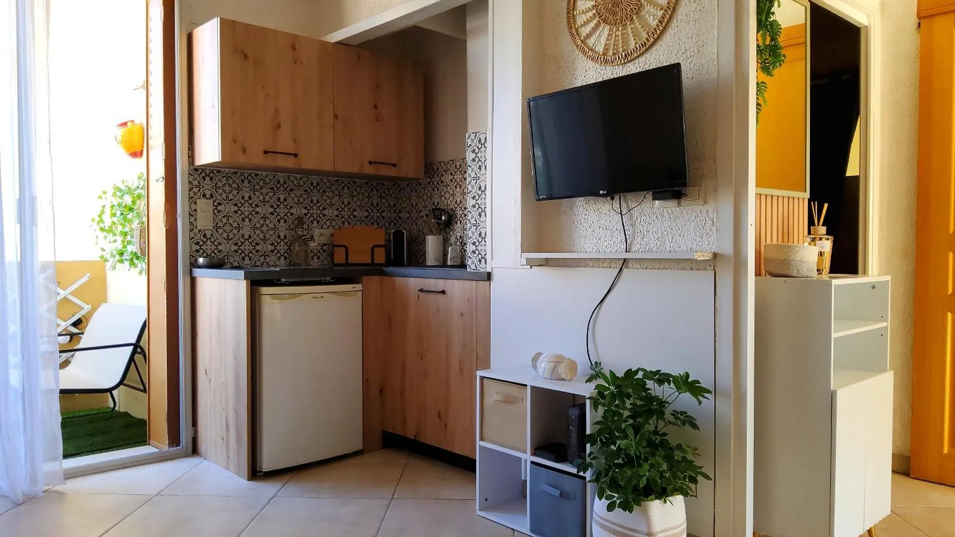 30M2 - Clim - Wifi - 100M Des Plages Fréjus